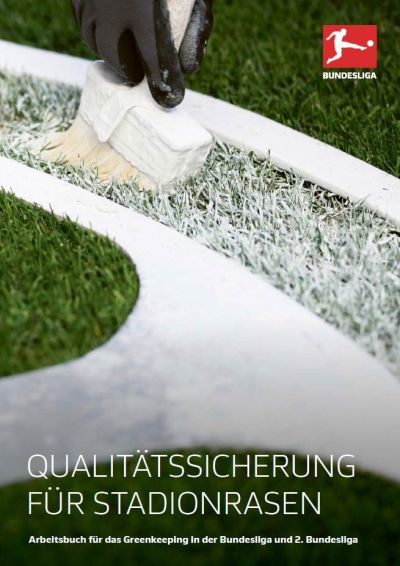 Arbeitsbuch für das Greenkeeping