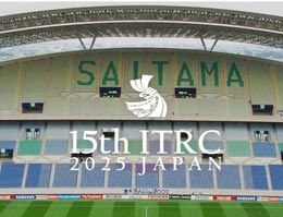 Zwei DRG-Reisestipendien für die Teilnahme an der 15. ITRC 2025 in Japan vergeben