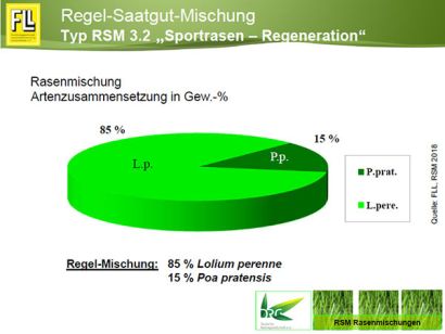 Typ RSM 3.2 „Sportrasen – Regeneration“