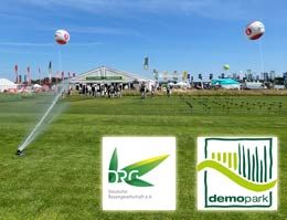 demopark 2025 mit Sonderschau Rasen wieder ein Highlight