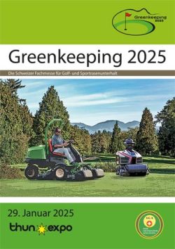 Greenkeeping 2025
