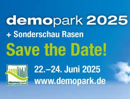Sonderschau Rasen das grüne Highlight der demopark 2025