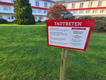 Rasen in der Kneipp-Therapie