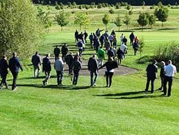 Field Days der European Turfgrass Society ETS