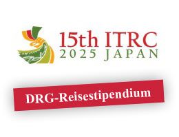 15. International Turfgrass Research Conference (ITRC) 2025 in Japan  mit DRG-Reisestipendium