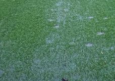 Staunässe durch Bodenschadverdichtungen