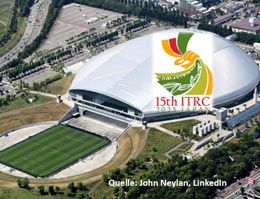 15. ITRC 2025 in Japan: Gelungene globale Rasenkonferenz