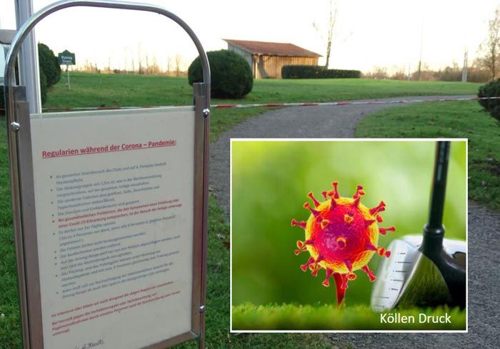 Platzsperre in Corona-Zeiten