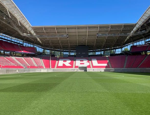 Herausragende Spielfeldqualität mit Auszeichnung „Pitch of the Year“ gewürdigt