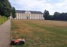 Trockenstress auch in Dänemark.