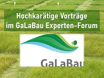 GaLaBau 2026 Plattform für Wissenstransfer in der grünen Branche