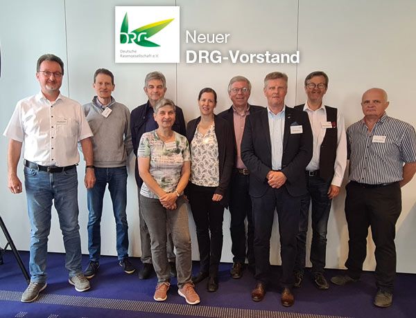 Deutsche Rasengesellschaft e.V. wählt neuen Vorstand in Erfurt