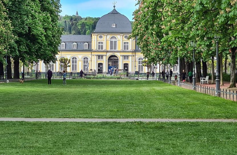 Gebrauchsrasen im Öffentlichen Grün