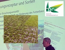 Großes Interesse an Sonderbegrünungen beim 138. DRG-Rasenseminar in Sursee/CH