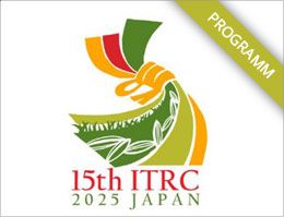 15. Welt-Rasenkonferenz ITRC in Japan vor dem Start
