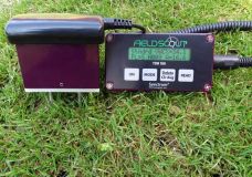 Bodenfeuchte im Rasen wird immer wichtiger für die Steuerung der Beregnungsanlage