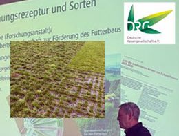 Großes Interesse an Sonderbegrünungen beim 138. DRG-Rasenseminar in Sursee/CH