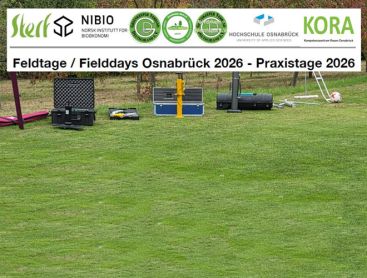 Praxistage 2026 am KORA Osnabrück vom 17. - 19. August
