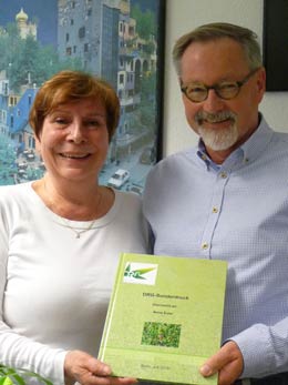 Anna Maria Euler im Ruhestand