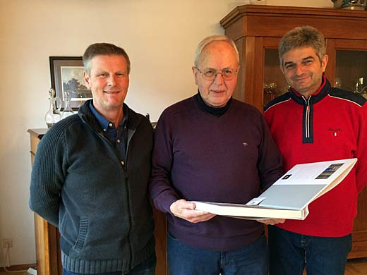 Prof. Dr. Heinrich Franken