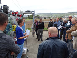 Frau Prof. Dr. Berkelmann-Löhnertz