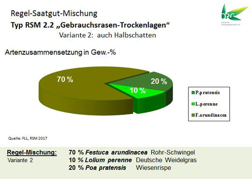 Regel-Saatgutmischung