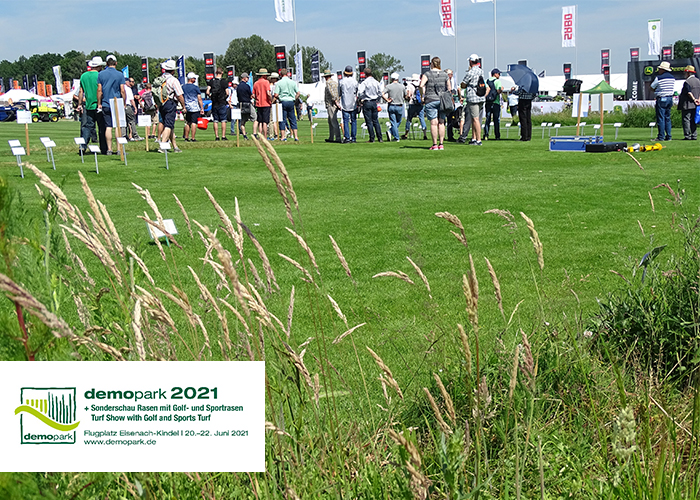 DRG auch 2021 Schirmherr bei Sonderschau Rasen