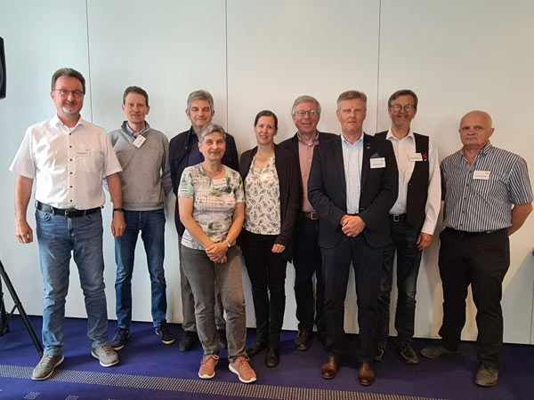 14. Internationale Rasenkonferenz der ITS