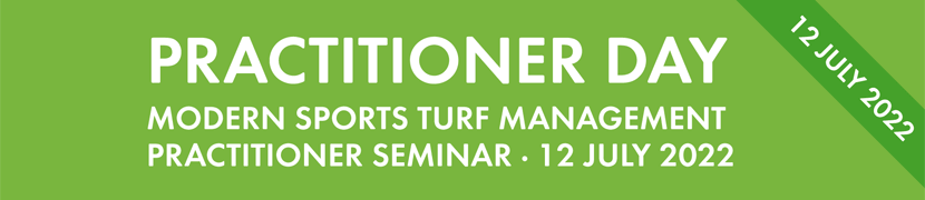 PRACTITIONER DAY: 14. Internationale Rasenkonferenz der ITS