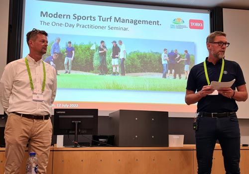 Einführung in die Vortragsreihe zum Praxistag.