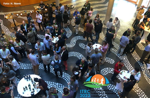 14. ITRC in Kopenhagen