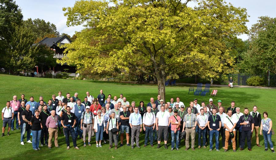 134. DRG-Rasenseminar