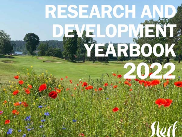 Sterf Yearbook 2022