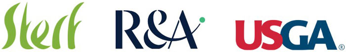 Die Scandinavian Turfgrass and Environment Research Foundation (STERF), die R&A und die United States Golf Association (USGA)
