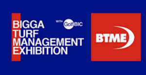 BTME die führende Messe für die  Profi-Rasenpflege