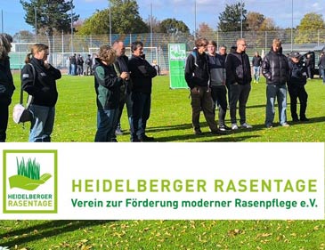 Jubiläum Heidelberger Rasentage e.V. 2026: Fachwissen, Tradition und modernste Rasentechnik
