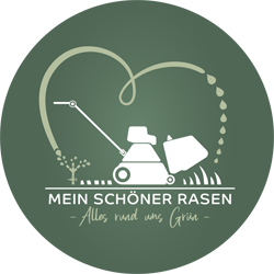 Mein schöner Rasen