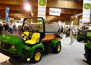 Überschaubares Messeangebot