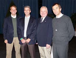 Gast-Referenten aus den USA