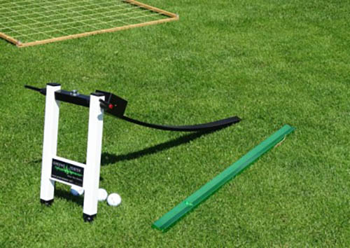 Stimpmeter und Greens-Tester zur Bestimmung der Ballrolleigenschaften