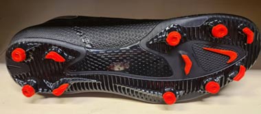 Muster für MG-Sohle Nike.