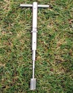 Realisierung: GEONOR Flügelsonde, Typ H-60, Hand-Held Vane Tester. Geonor AS, NO-1361 Osteras (DFL, 2022)